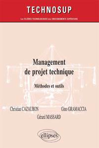 Picture of Management de projet technique - Méthodes et outils - Niveau B