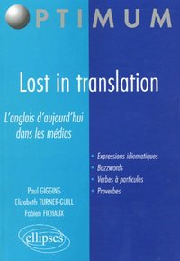 Image de Lost in translation -  L’anglais d’aujourd’hui dans les médias
