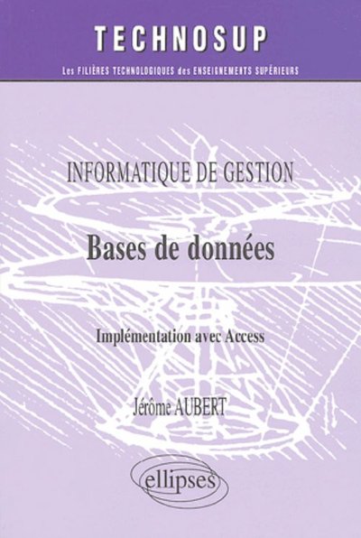 Picture of Base de données - Implémentation avec Access - Niveau B