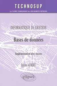 Picture of Base de données - Implémentation avec Access - Niveau B