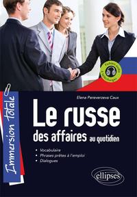 Image de Immersion totale. Le russe des affaires au quotidien