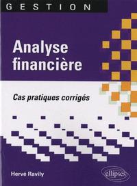 Image de Analyse financière. Cas pratiques corrigés