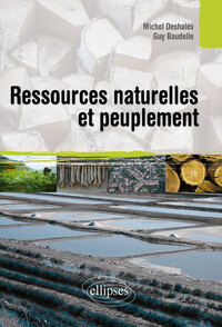 Picture of Ressources naturelles et peuplement