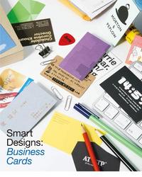 Picture of Smart Designs: Business Cards /anglais/japonais
