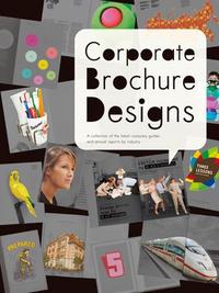 Picture of Corporate Brochure Designs /anglais/japonais