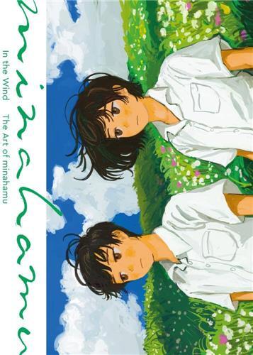 Picture of In The Wind The Art Of Minahamu /anglais/japonais