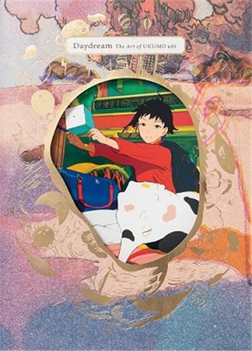 Picture of Daydream The Art of Ukumo Uiti /anglais/japonais