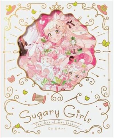 Picture of Eku Uekura Sugary Girls /anglais/japonais