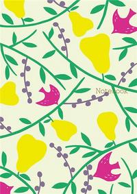 Picture of YURIO SEKI'S NOTEBOOK FOREST