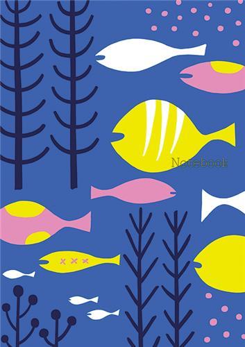 Picture of YURIO SEKI'S NOTEBOOK SEA