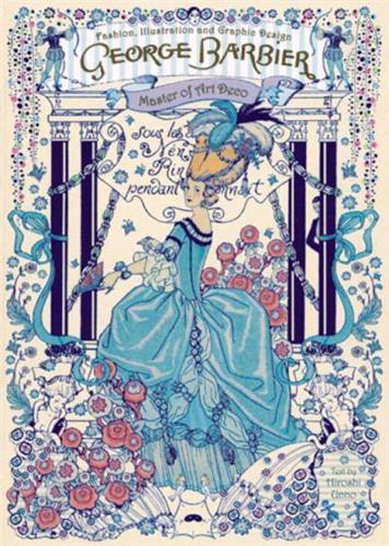 Picture of George Barbier: Master of Art Deco /anglais/japonais