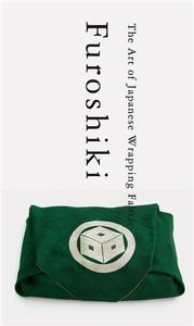 Picture of Furoshiki The Art of Japanese Wrapping Fabric /anglais/japonais