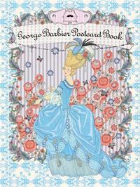 Picture of George Barbier Postcard Book /anglais/japonais