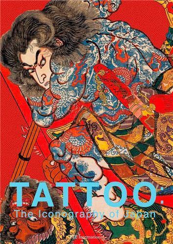 Picture of Tattoo The Iconography of Japan /anglais/japonais