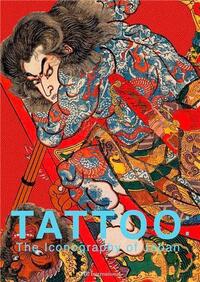 Picture of Tattoo The Iconography of Japan /anglais/japonais