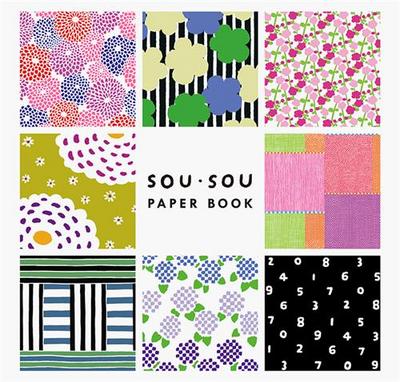 Picture of Sou Sou Paper Book /anglais/japonais
