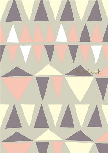 Picture of YURIO SEKI'S NOTEBOOK TRIANGLE