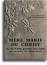 Image de Mère Marie du Christ (tome 1)