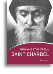 Image de Neuvaine et prières à saint Charbel