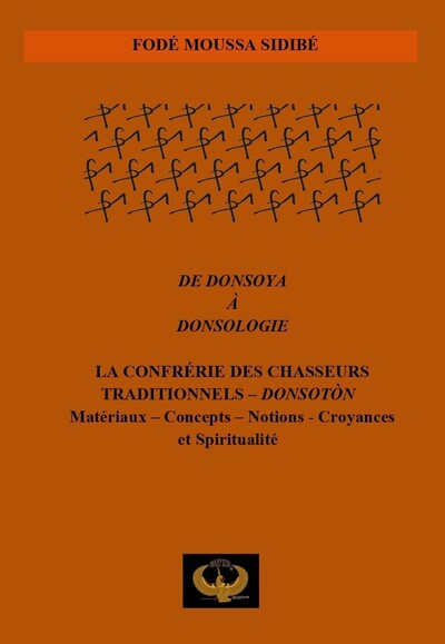 Picture of DE DONSOYA À DONSOLOGIE