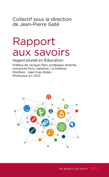 Picture of Le rapport aux savoirs en éducation