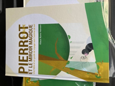 Image de Pierrot la Taupe et le Miroir Magique