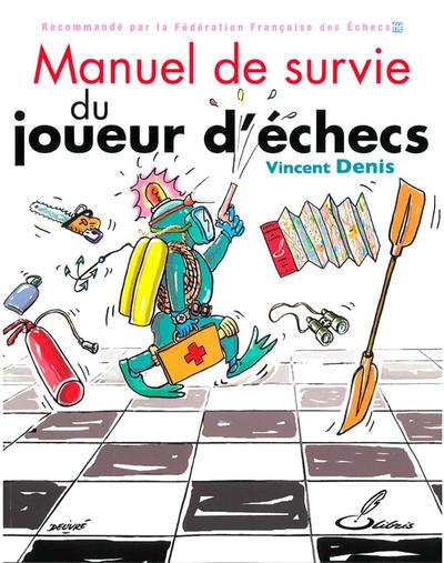 Picture of Manuel de survie du joueur d'échecs