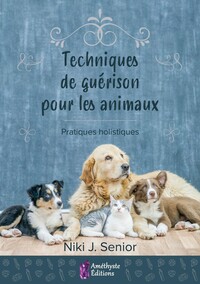 Image de Techniques de guérison pour animaux - Pratiques holistiques