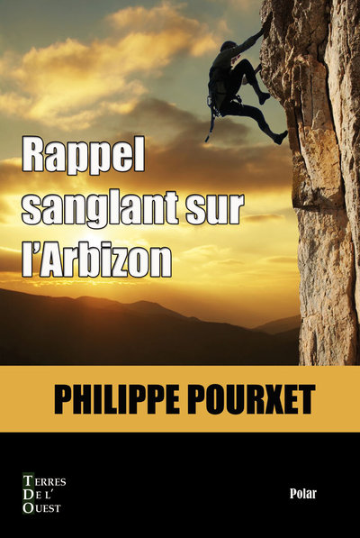 Image de RAPPEL SANGLANT SUR L'ARBIZON
