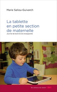 Picture of TABLETTE EN PETITE SECTION MATERNELLE