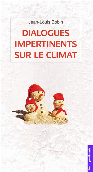 Image de Dialogues impertinents sur le climat