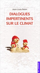Image de Dialogues impertinents sur le climat