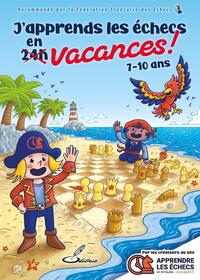Image de J'apprends les échecs en vacances !