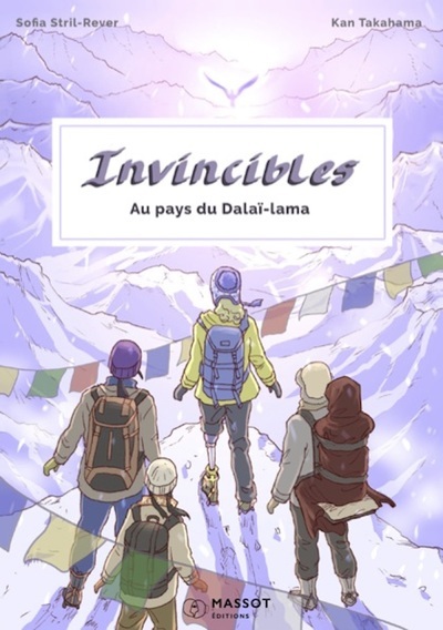 Picture of Invincibles - Au pays du Dalaï-Lama