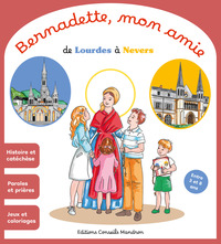Picture of Bernadette, mon amie de Lourdes à Nevers