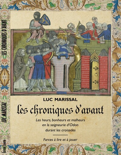 Image de Les chroniques d'avant