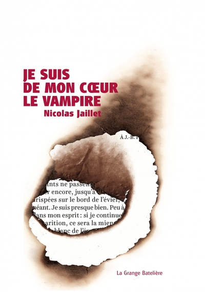 Image de Je suis de mon cœur le vampire