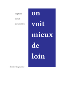 Picture of ON VOIT MIEUX DE LOIN