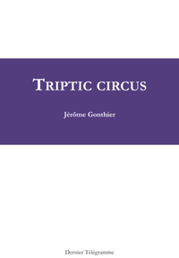 Picture of TRIPTIC CIRCUS