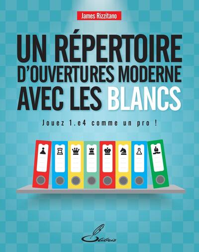 Image de Un répertoire d'ouvertures moderne pour les Blancs