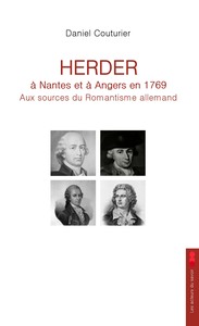 Picture of Herder - à Nantes et à Angers en 1769
