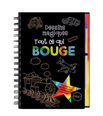 Image de TOUT CE QUI BOUGE