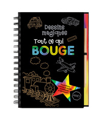 Image de TOUT CE QUI BOUGE