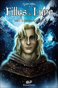 Image de Filles de lune T2 - La montagne aux sacrifices