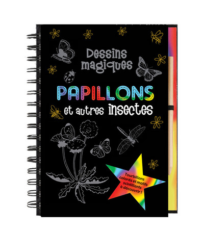 Image de PAPILLONS ET AUTRES INSECTES