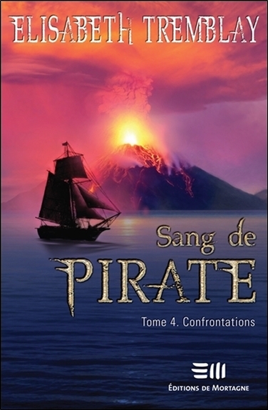 Picture of Sang de Pirate T4 - Confrontations