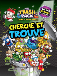 Picture of CHERCHE ET TROUVE TRASH PACK
