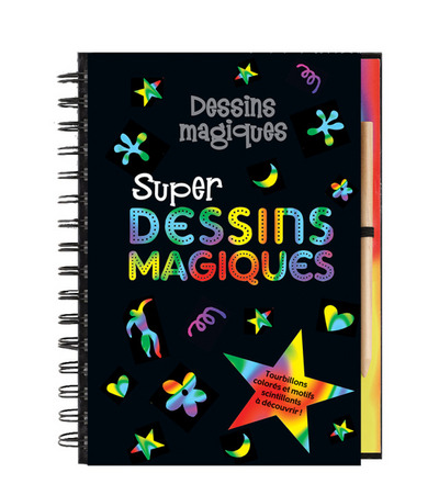 Image de SUPER DESSINS MAGIQUES