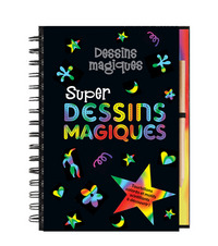 Image de SUPER DESSINS MAGIQUES