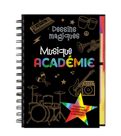 Picture of MUSIQUE ACADEMIE